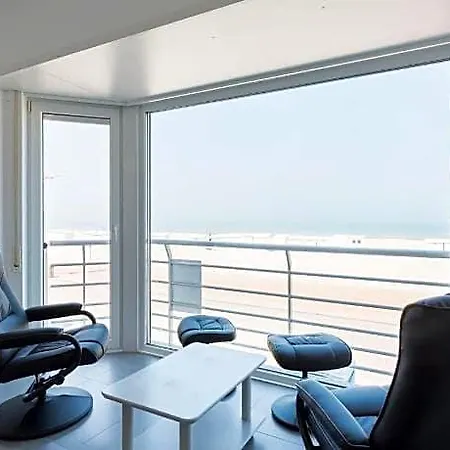 On Sea With Stunning Views Koksijde