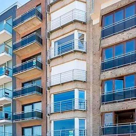 On Sea With Stunning Views 3* Koksijde