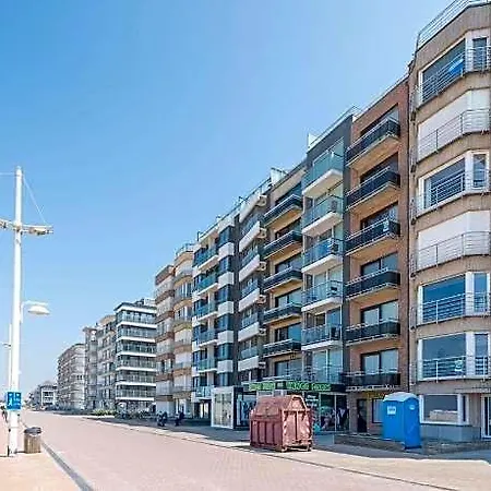 On Sea With Stunning Views Koksijde