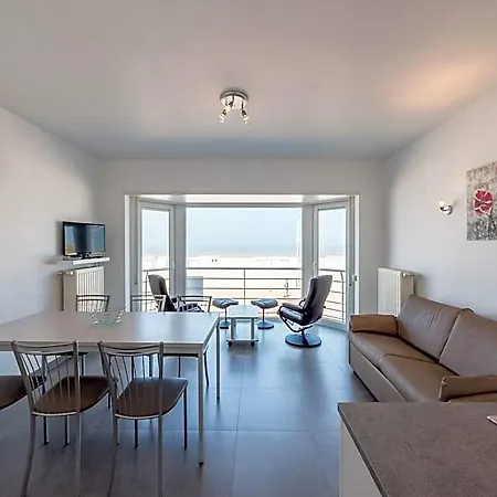 On Sea With Stunning Views Koksijde