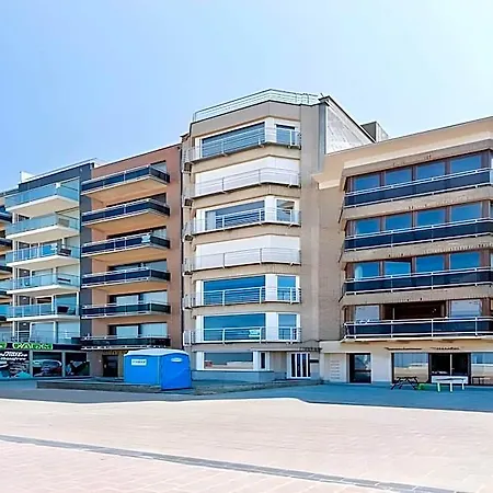 On Sea With Stunning Views 3* Koksijde